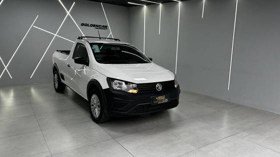 VOLKSWAGEN SAVEIRO 1.6 MSI ROBUST CS 8V FLEX 2P MANUAL VOLKSWAGEN SAVEIRO 1.6 MSI ROBUST CS 8V FLEX 2P MANUAL